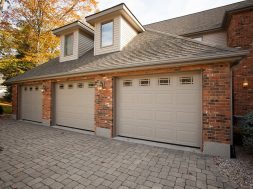 When Are Windows Inserts An Option For My Garage Door Transfz