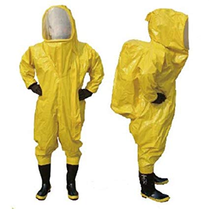 3 Steps for Choosing the Right Chemical Protective Suit - Transfz